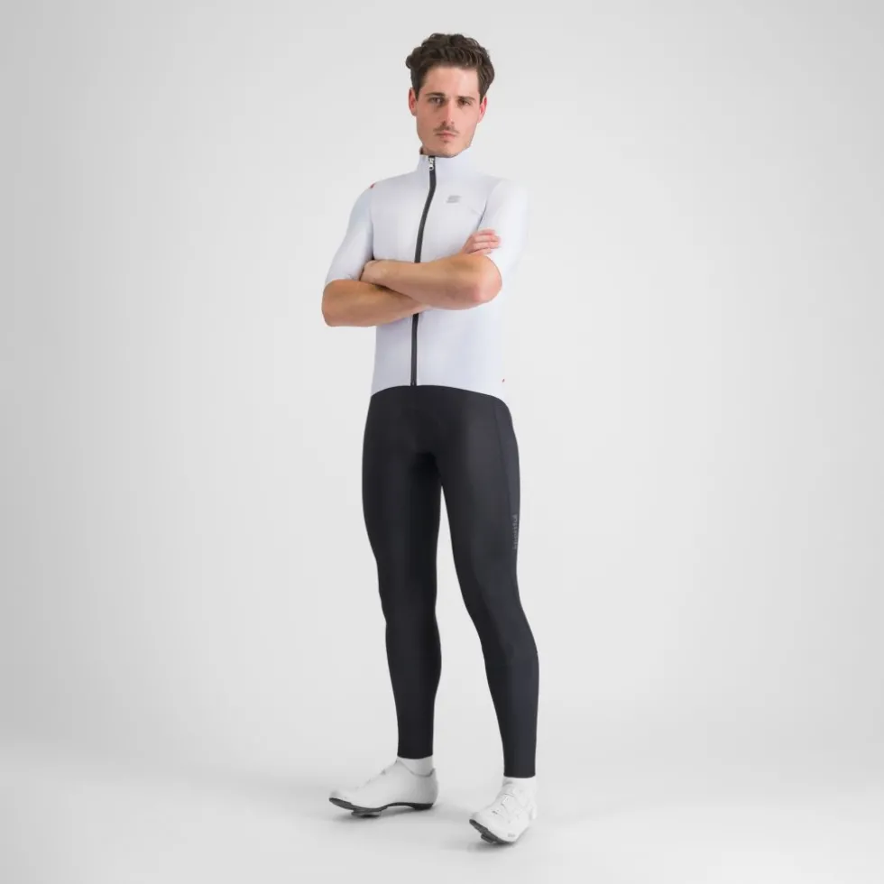 Sportful Fiandre Pro 2 Jas met Korte Mouwen Heren - 087 Lunar Grey