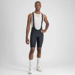 Sportful Giara 2 Fietsshorts met Bretels Heren - 002 Zwart
