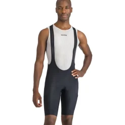 Sportful Giara 2 Fietsshorts met Bretels Heren - 002 Zwart