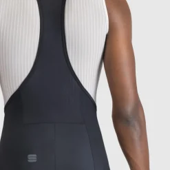 Sportful Giara 2 Fietsshorts met Bretels Heren - 002 Zwart