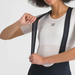 Sportful Giara 2 Fietsshorts met Bretels Dames - 002 Zwart