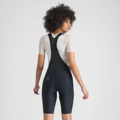 Sportful Giara 2 Fietsshorts met Bretels Dames - 002 Zwart