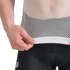 Sportful Light Mesh Hemd zonder mouwen voor heren - 101 White