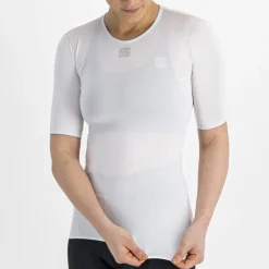 Sportful Midweight T-Shirt Dames - 101 Wit