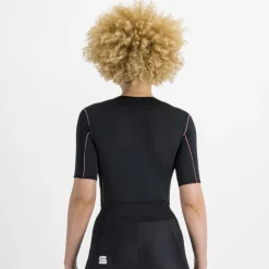 Ondershirts < Sportful Midweight T-Shirt Dames - 002 Zwart