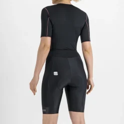 Ondershirts < Sportful Midweight T-Shirt Dames - 002 Zwart