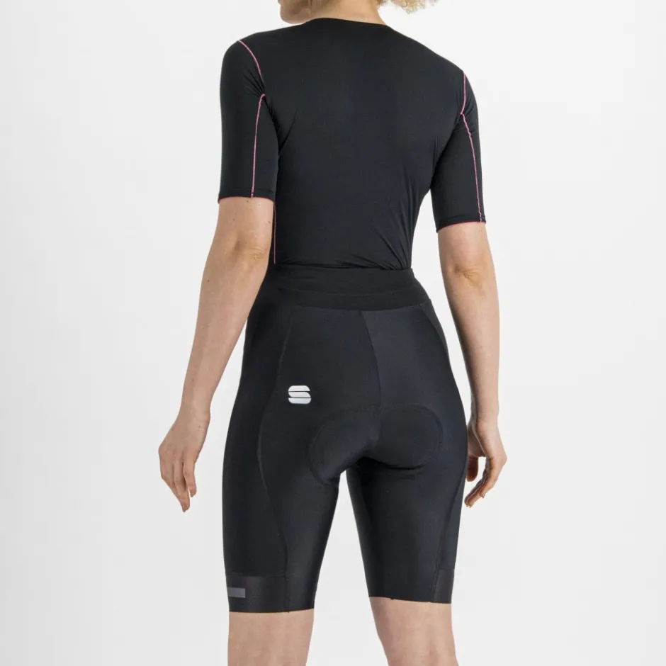 Ondershirts < Sportful Midweight T-Shirt Dames - 002 Zwart