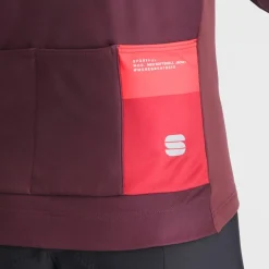 Sportful Neo 2 Softshell Fietsjas Heren - 625 Deep Bordeaux Red
