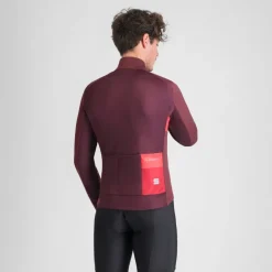Sportful Neo 2 Softshell Fietsjas Heren - 625 Deep Bordeaux Red