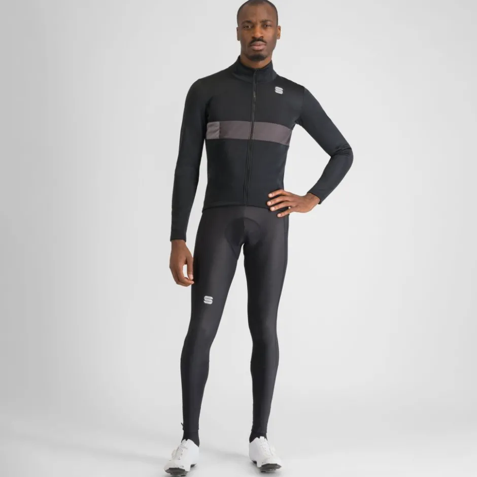 Winterjassen < Sportful Neo 2 ofthell Fietja Heren - 002 Zwart