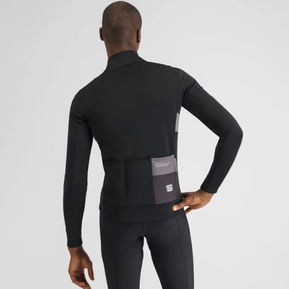 Winterjassen < Sportful Neo 2 ofthell Fietja Heren - 002 Zwart