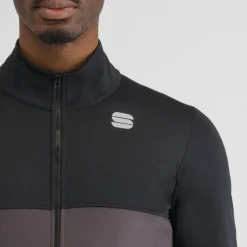 Winterjassen < Sportful Neo 2 ofthell Fietja Heren - 002 Zwart