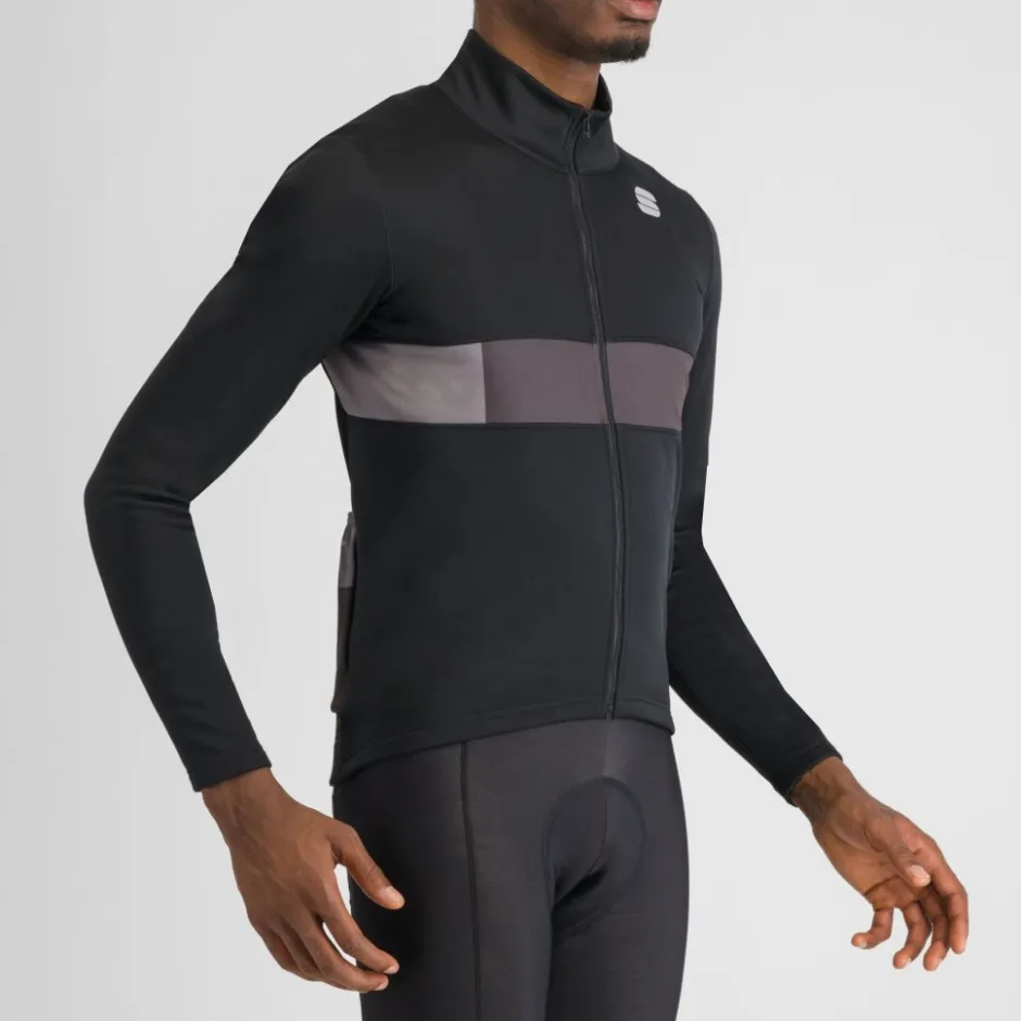Winterjassen < Sportful Neo 2 ofthell Fietja Heren - 002 Zwart