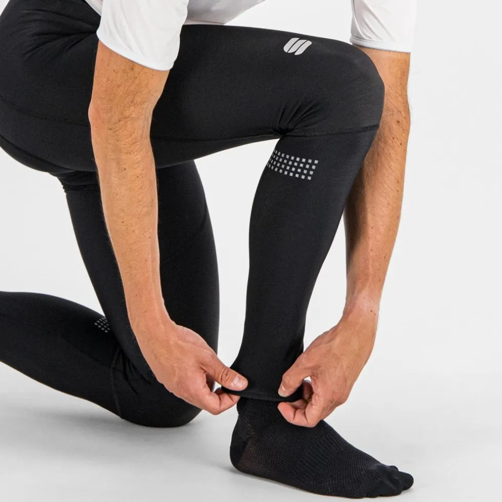 Sportful Neo Thermo Legging Heren - 002 Zwart