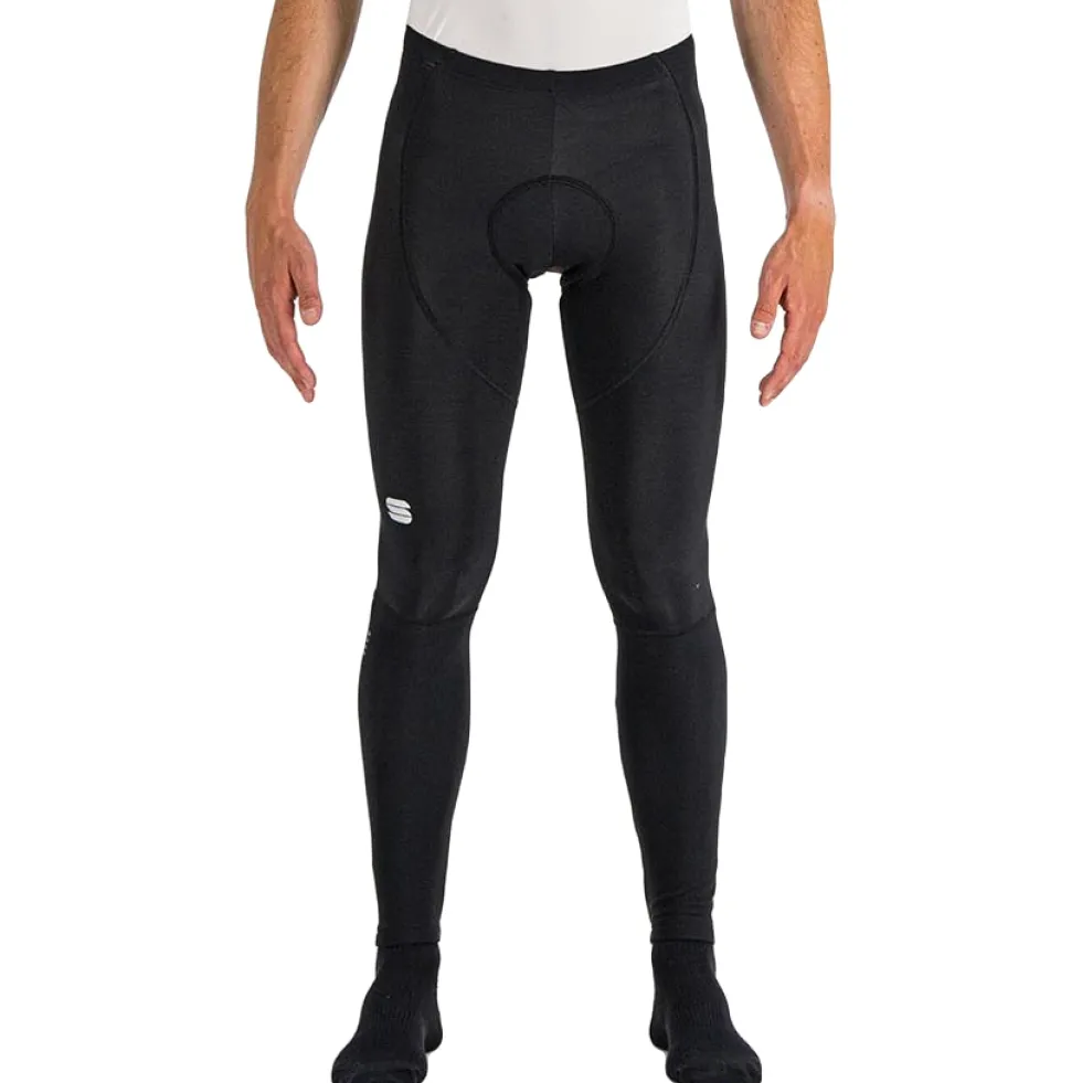 Sportful Neo Thermo Legging Heren - 002 Zwart