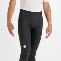 Sportful Neo Thermo Legging Heren - 002 Zwart