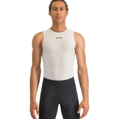 Sportful Pro Hemd zonder Mouwen Heren - 101 Wit