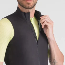Sportful Pro 2 Vest Heren - 002 Zwart