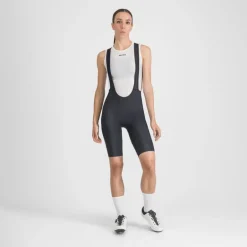 Bib Shorts|Wielrenbroeken < Sportful Pue Fiethort et Brete Dae - 002 Zwart