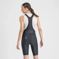 Bib Shorts|Wielrenbroeken < Sportful Pue Fiethort et Brete Dae - 002 Zwart