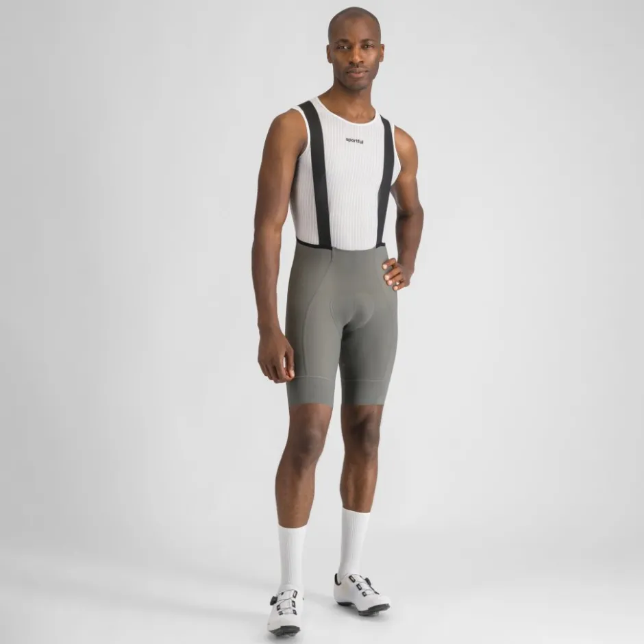 Bib Shorts|Wielrenbroeken < Sportful RK Fiethort et Brete Heren - 125 Gun eta