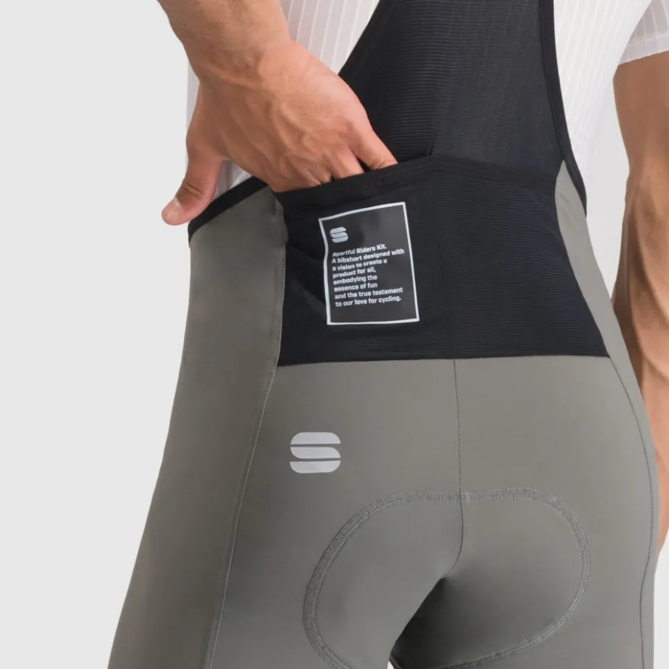 Bib Shorts|Wielrenbroeken < Sportful RK Fiethort et Brete Heren - 125 Gun eta