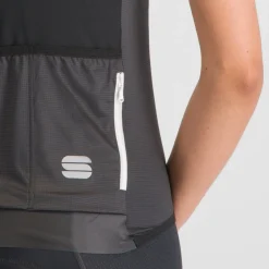 Sportful SRK Fietstrui Dames - 002 Zwart