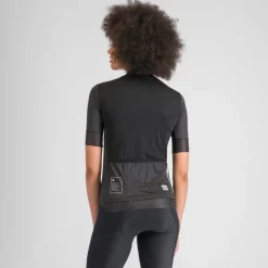 Sportful SRK Fietstrui Dames - 002 Zwart