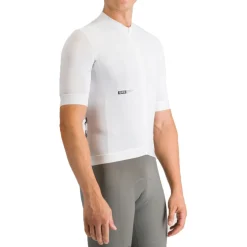 Sportful SRK 2 Korte mouwen shirt heren - 101 White