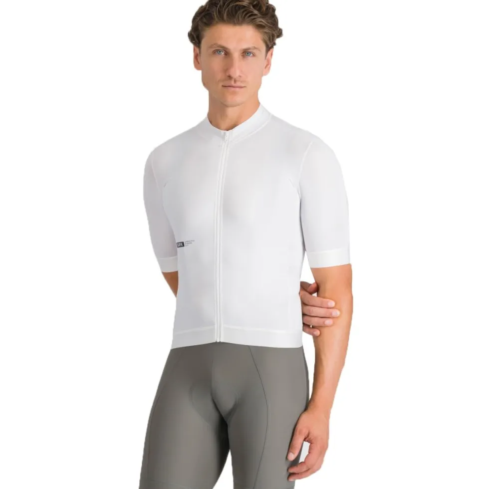 Sportful SRK 2 Korte mouwen shirt heren - 101 White