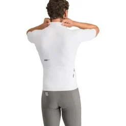 Sportful SRK 2 Korte mouwen shirt heren - 101 White