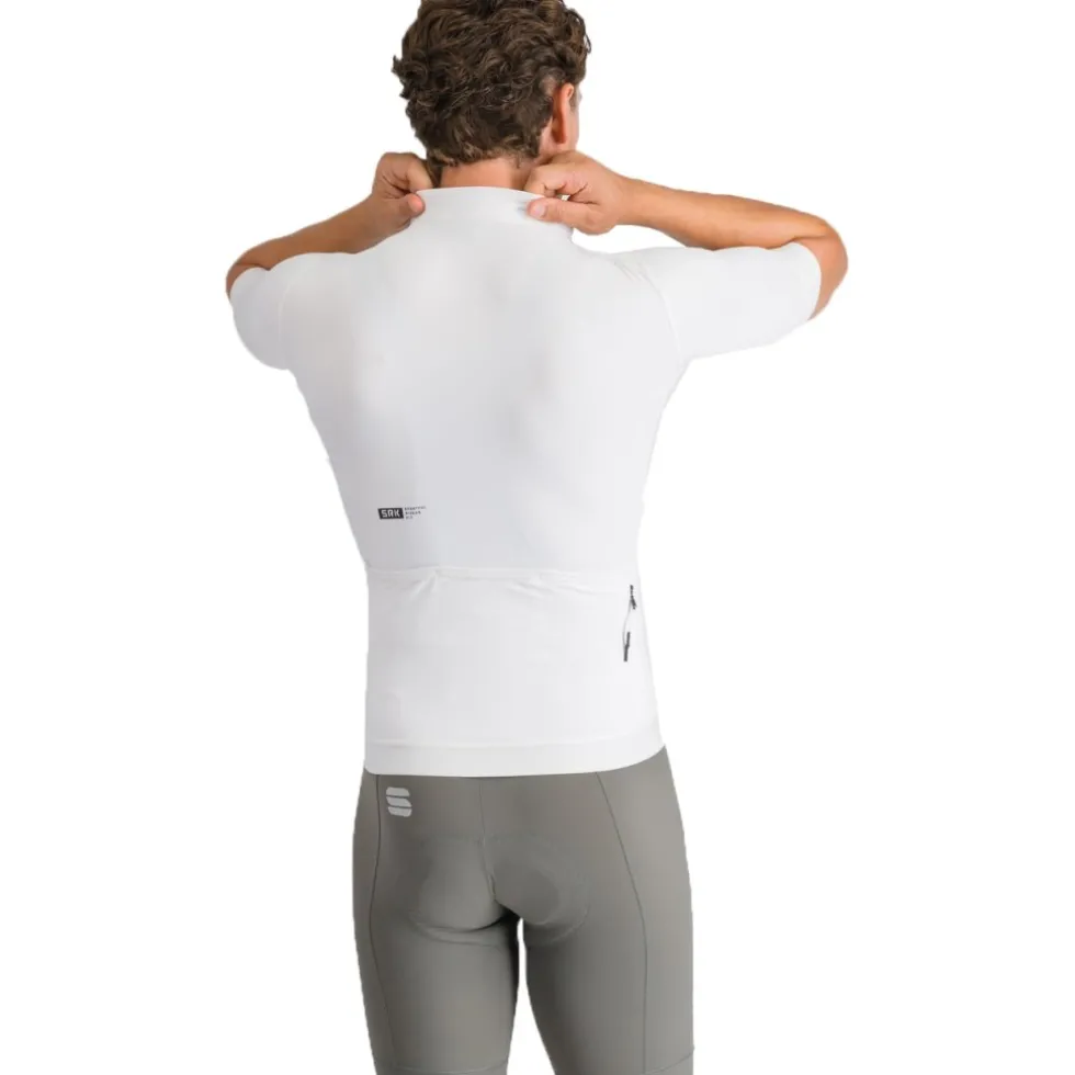 Sportful SRK 2 Korte mouwen shirt heren - 101 White