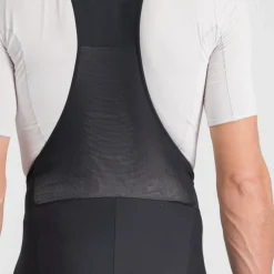 Sportful Supergiara Fietsbroek met Bretels Heren - 002 Zwart