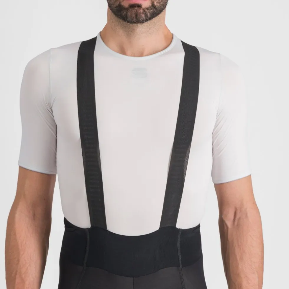 Sportful Supergiara Fietsbroek met Bretels Heren - 002 Zwart