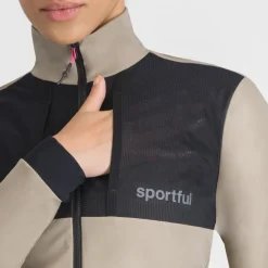 Sportful Supergiara 2 Fietsjas Dames - 134 Beige