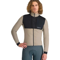 Sportful Supergiara 2 Fietsjas Heren - 134 Beige
