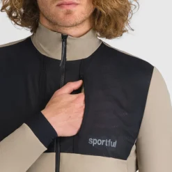 Sportful Supergiara 2 Fietsjas Heren - 134 Beige
