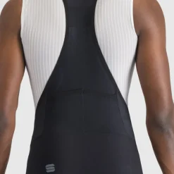 Bib Shorts < Sportful upergiara 2 Fiethort et Brete Heren - 002 Zwart