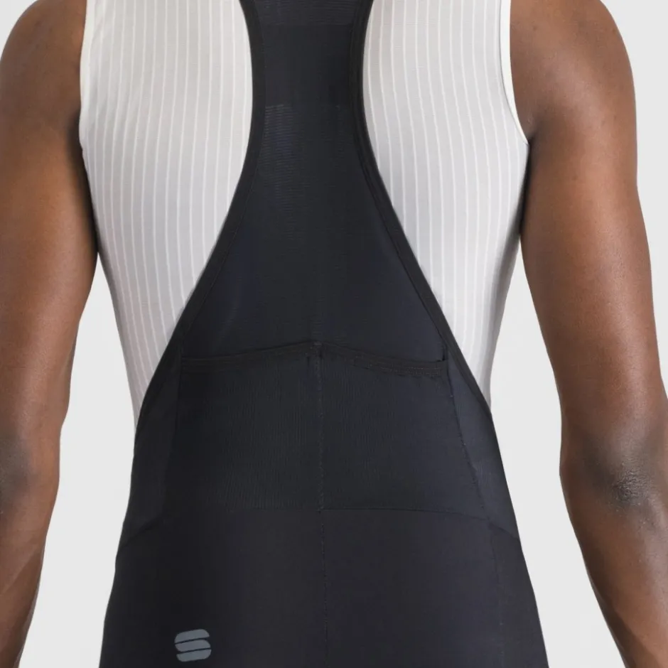 Bib Shorts < Sportful upergiara 2 Fiethort et Brete Heren - 002 Zwart