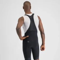 Bib Shorts < Sportful upergiara 2 Fiethort et Brete Heren - 002 Zwart