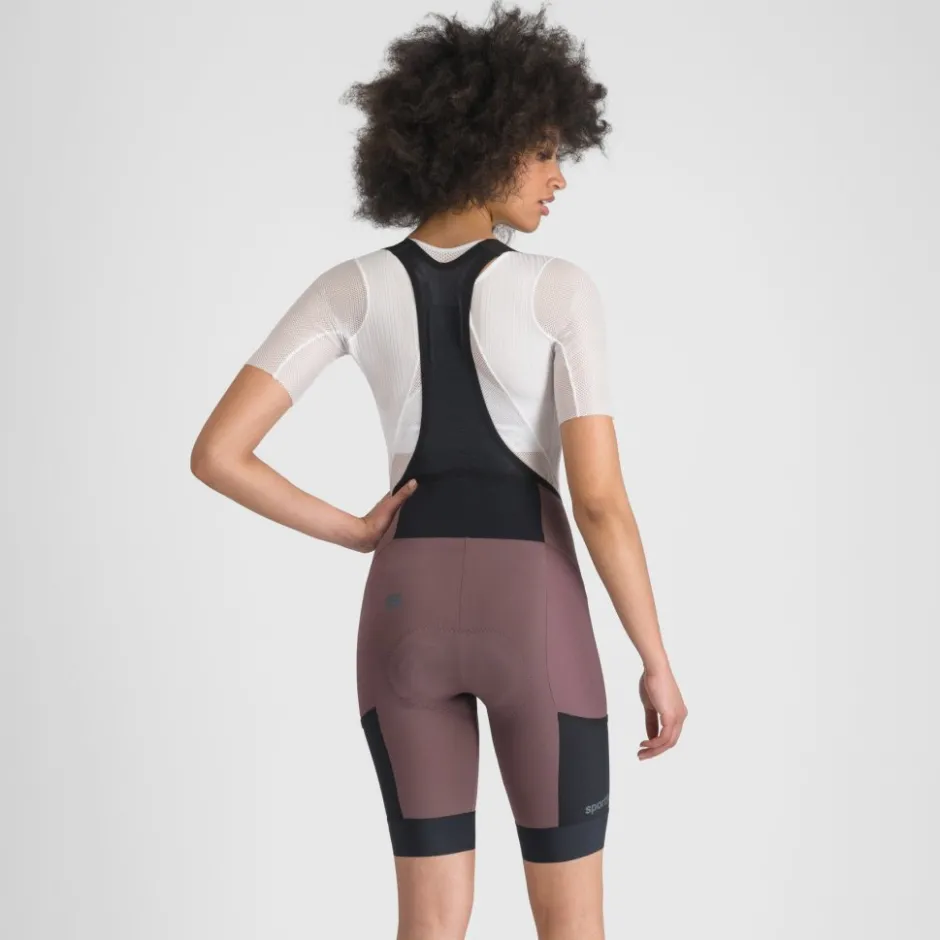Bib Shorts < Sportful upergiara 2 Fiethort et Brete Dae - 623 Huceberry