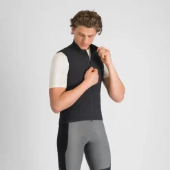 Sportful Supergiara 2 Fietsvest Heren - 002 Black