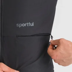 Sportful Supergiara 2 Fietsvest Heren - 002 Black