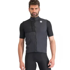 Sportful Supergiara Layer Vest Heren - 002 Zwart