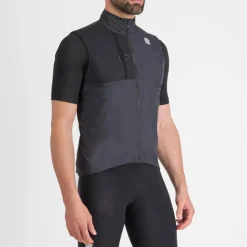 Sportful Supergiara Layer Vest Heren - 002 Zwart