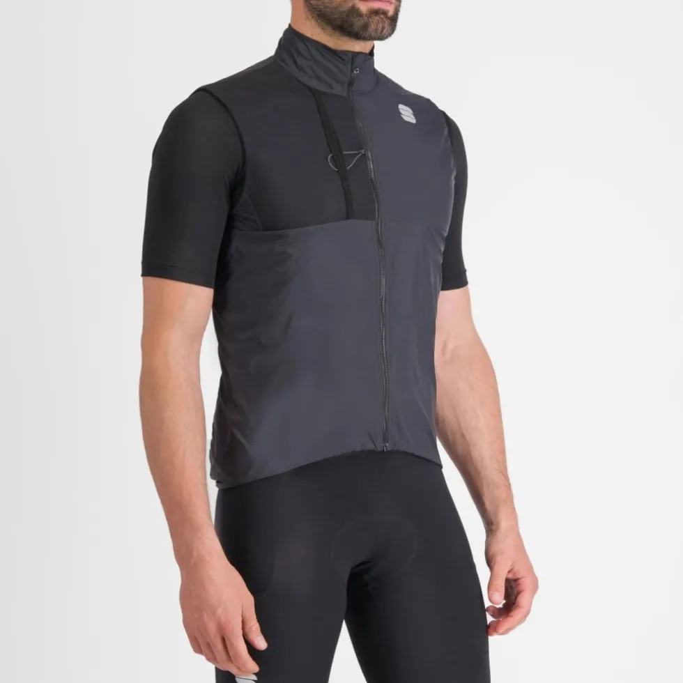 Sportful Supergiara Layer Vest Heren - 002 Zwart