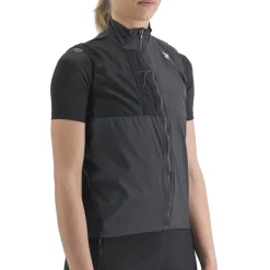 Sportful Supergiara Layer Vest Dames - 002 Zwart