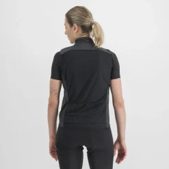 Sportful Supergiara Layer Vest Dames - 002 Zwart