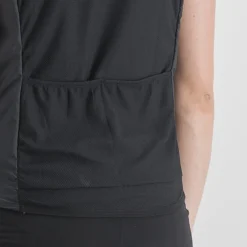 Sportful Supergiara Layer Vest Dames - 002 Zwart
