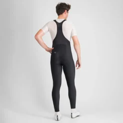 Sportful Supernova Fietsbroek met bretels Heren - 002 Zwart